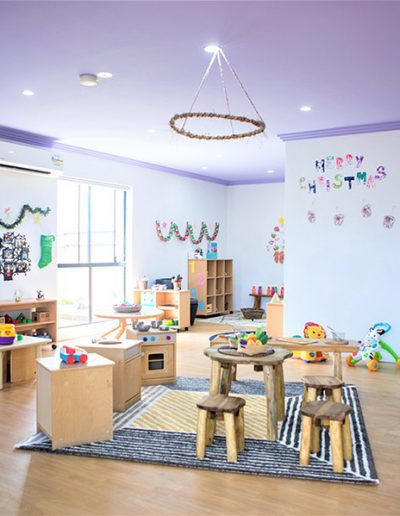 Indoor Play Area