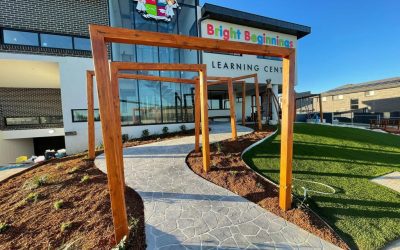 Building Blocks: Fostering Social and Emotional Development in Early Childhood